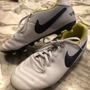 Women’s Nike Tiempo Soccer Cleats